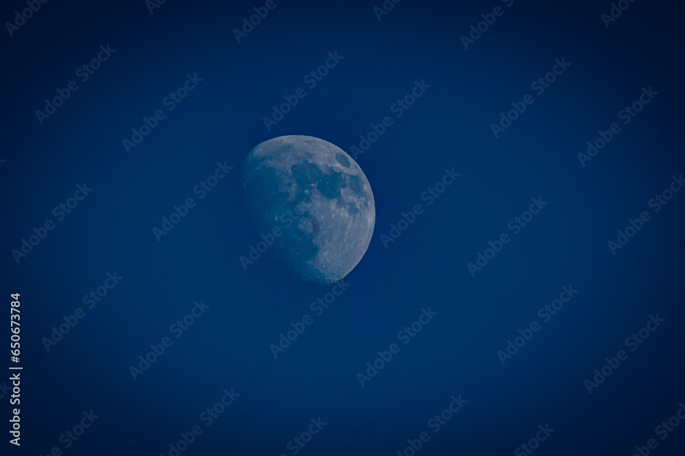 moon over sky moon over sky