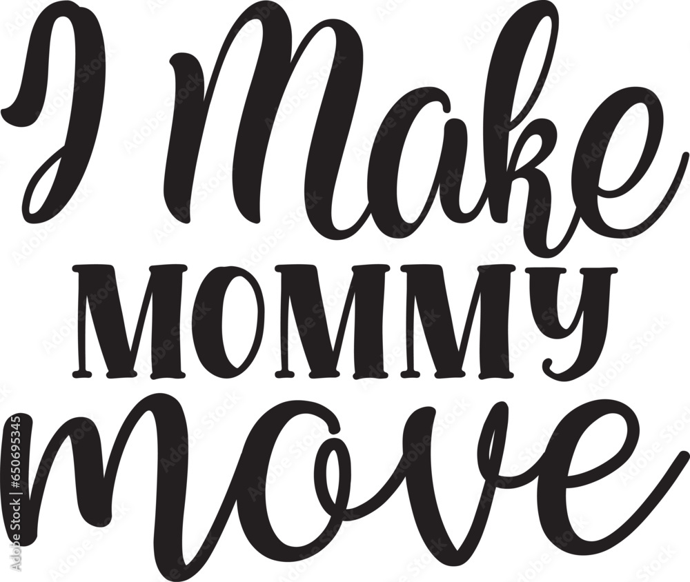 Mom SVG Bundle