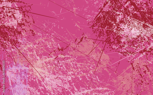 Abstract grunge texture splash paint background