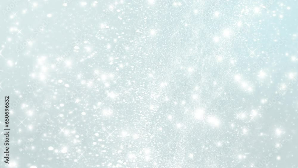 キラキラ豪華な星屑 パーティクル_A_BG01_04 キラキラ豪華な星屑 パーティクル_A_BG01_04