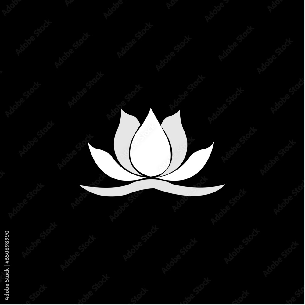 Wellness monogram logo Wellness monogram logo