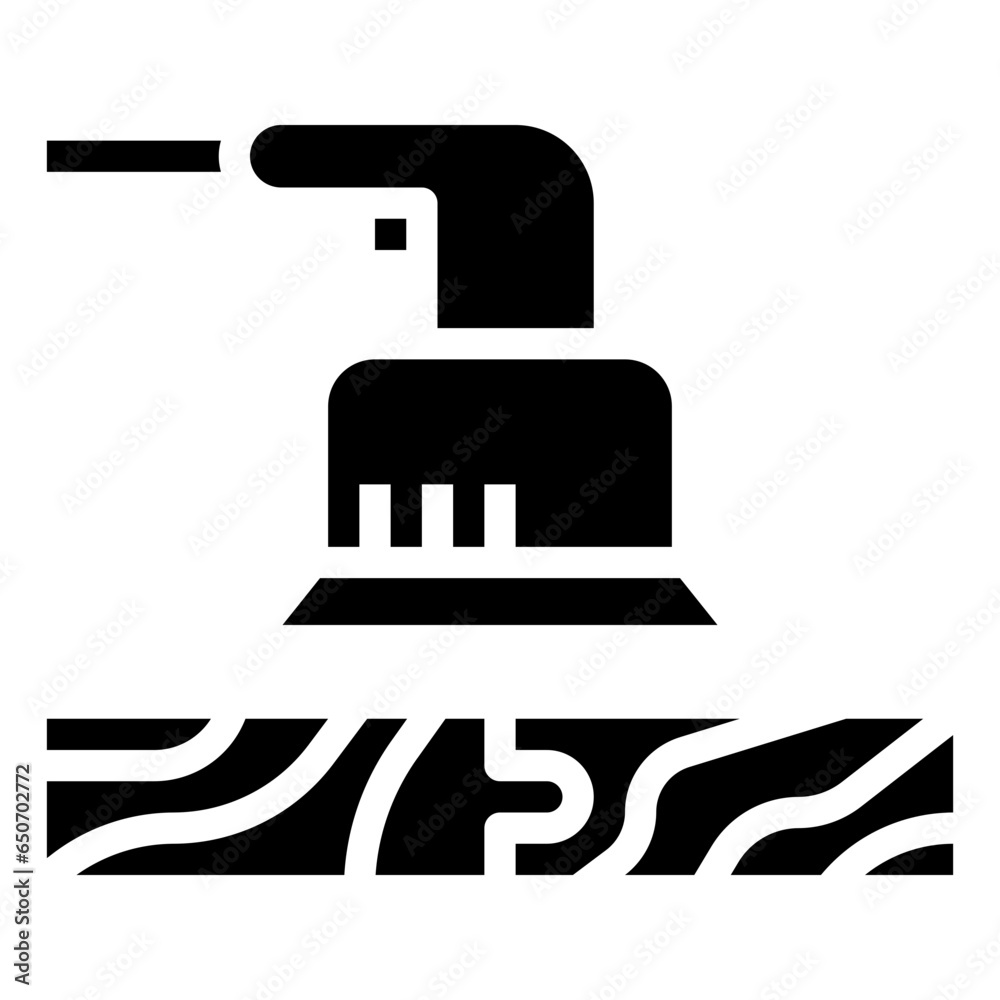 Obraz premium MACHINE2 filled outline icon,linear,outline,graphic,illustration