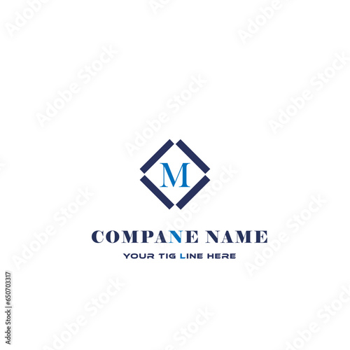 Free Download m letter technology logo design on white background. m logo. m creative initials letter IT logo concept. m letter design.  - GFXLoad
