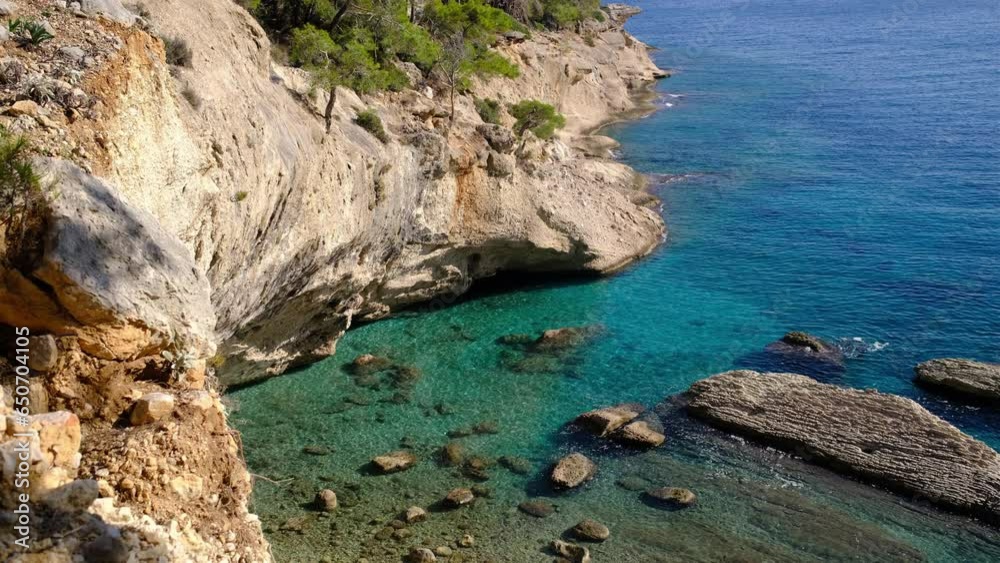 Turkey, trip to city of Kemer, Bay of Big Stones. Travel adventure , active vacations healthy lifestyle and eco tourism concept and idea. Turkey, trip to city of Kemer, Bay of Big Stones. Travel adventure , active vacations healthy lifestyle and eco tourism concept and idea.