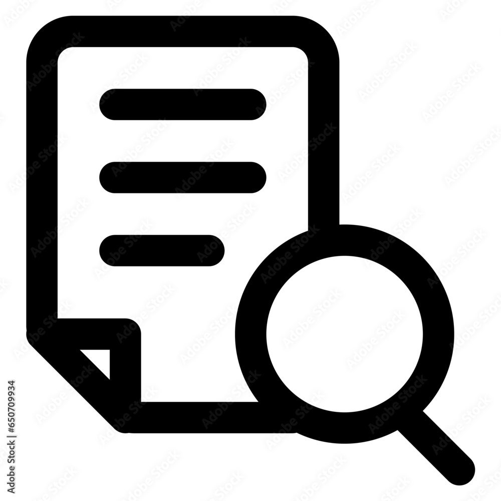 proofreading icon vector illustration asset element proofreading icon vector illustration asset element
