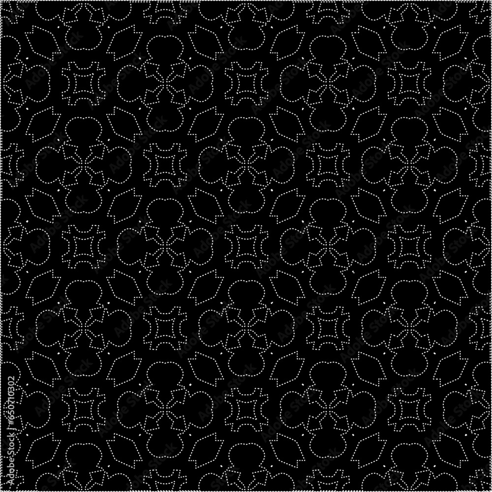 A repeat pattern of white dots on a black background. Simple texture for posters, sites, business cards, covers. A repeat pattern of white dots on a black background. Simple texture for posters, sites, business cards, covers.