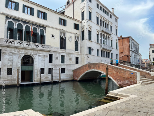 Discovering the jewels of Venice photo