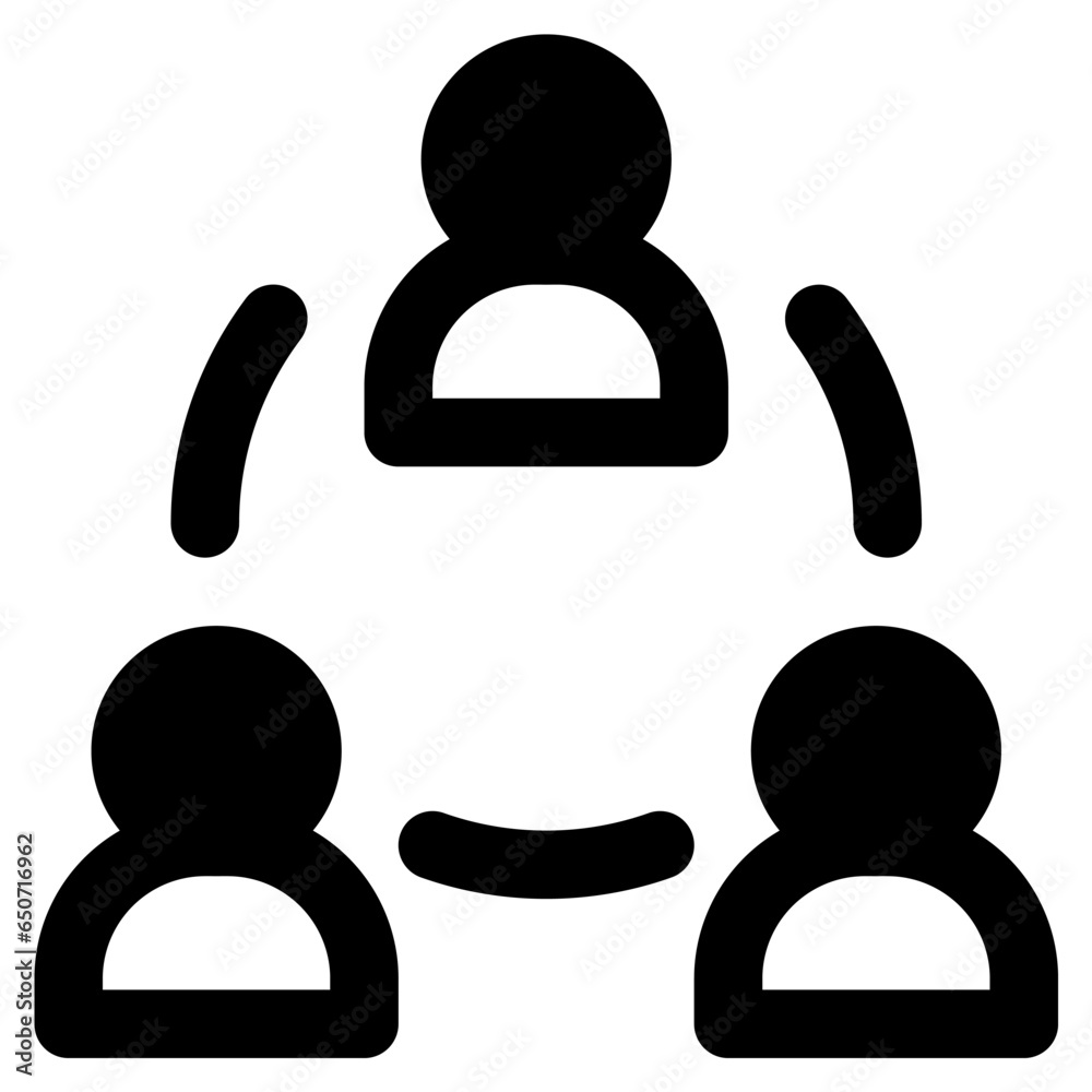 referral icon vector illustration asset element referral icon vector illustration asset element