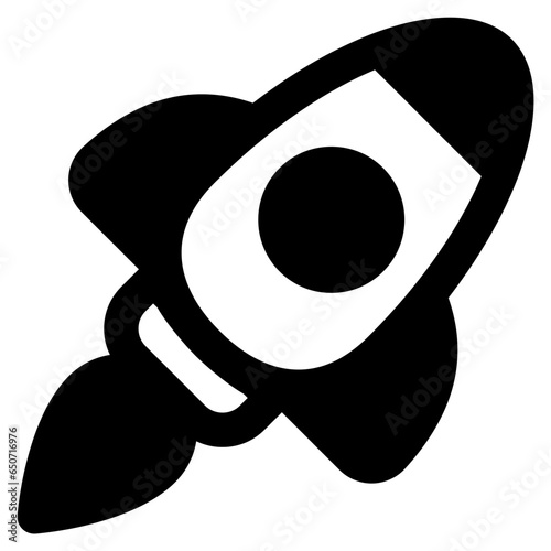 startup icon vector illustration asset element