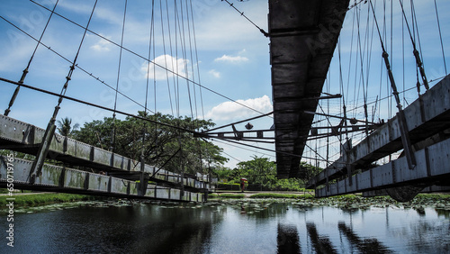 Tanjung Tualang Tin Dredge No. 5 in Malaysia photo