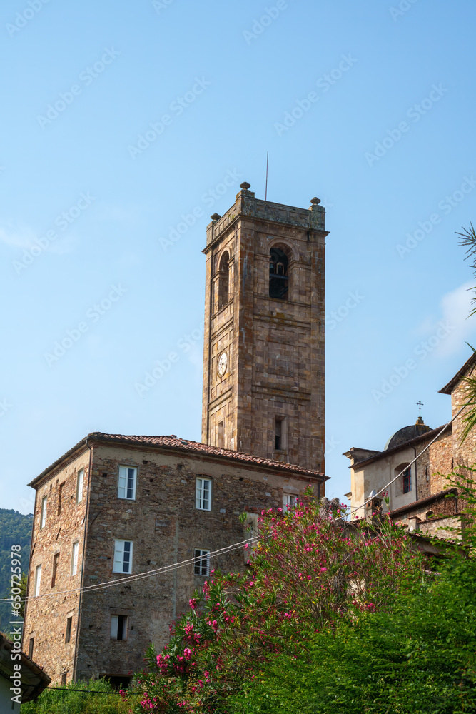 Pieve di Compito, rural village near Lucca, Tuscany