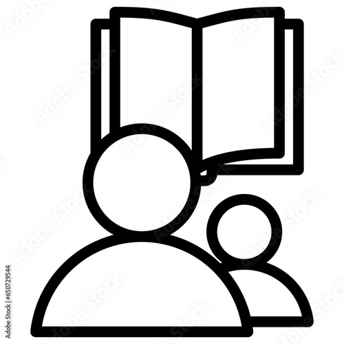 Accompanying Study Outline Icon
