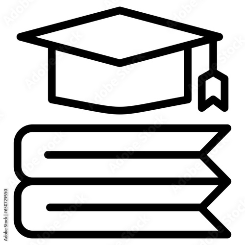Studies Outline Icon