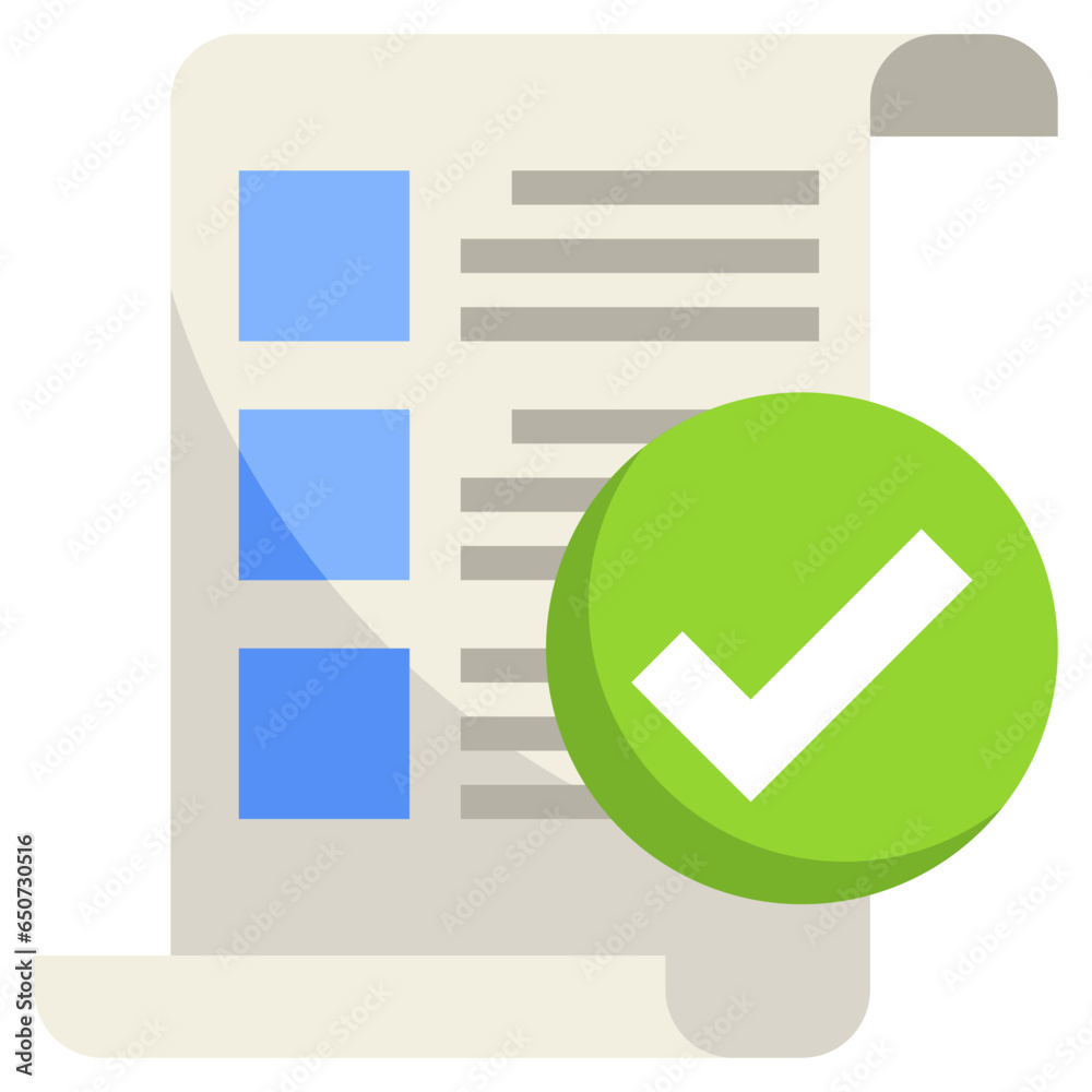 Features list flat icon,linear,outline,graphic,illustration Features list flat icon,linear,outline,graphic,illustration