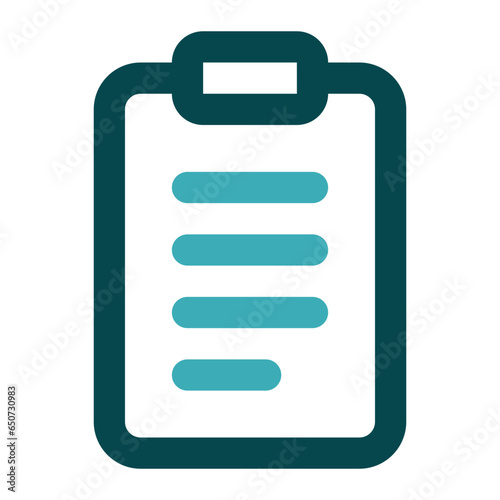task icon for illustration