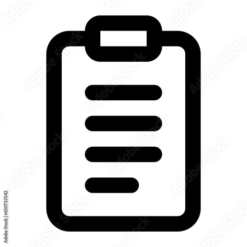 task icon for illustration