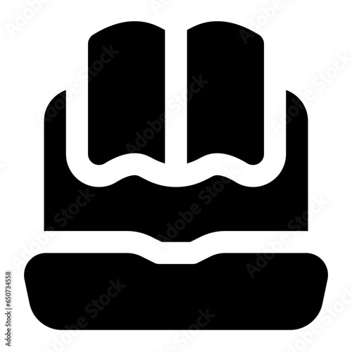 ebook icon for illustration