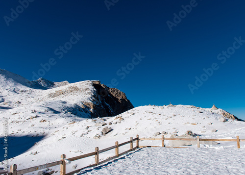 Explore the pristine beauty of Dagu Glacier, Sichuan - a natural wonder with glaciers, wildlife, lakes, and mountains.