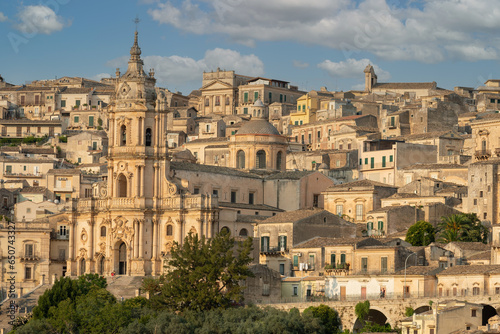 Chiesa di san Giorgio - Modica - Ragusa - Sicilia - Italia © Sergiogen