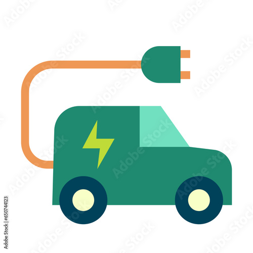 electric car