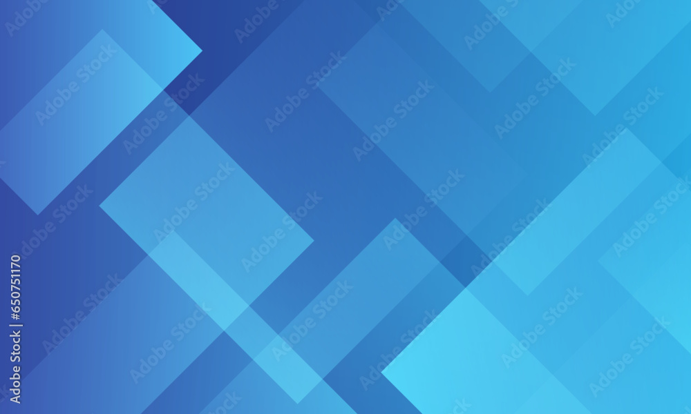 Abstract blue background with lines. Eps10 vector