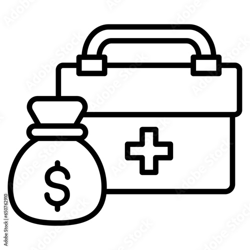 Emergency Fund Icon