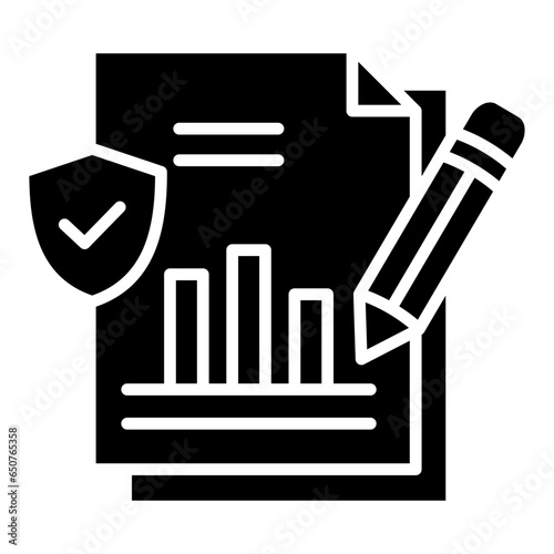 Financial Stability Icon