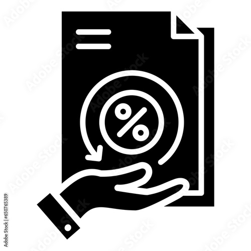 Tax Refund Icon