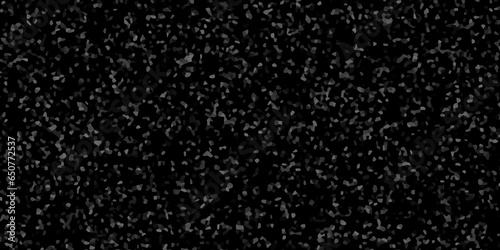 Wall terrazzo texture gray and white stone granite black background .Natural stone texture banner. Gray marble, matt surface, granite, ivory texture, ceramic wall and floor tiles.Geometric background.