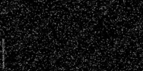 Wall terrazzo texture gray and white stone granite black background .Natural stone texture banner. Gray marble, matt surface, granite, ivory texture, ceramic wall and floor tiles.Geometric background.