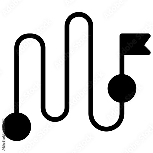Guidelines filled outline icon,linear,outline,graphic,illustration