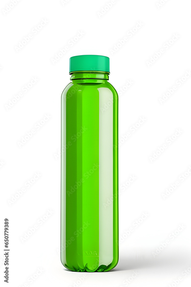 bottle isolated on white background bottle isolated on white background