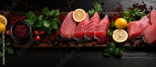 salmon sashimi food salmon fillet japanese menu