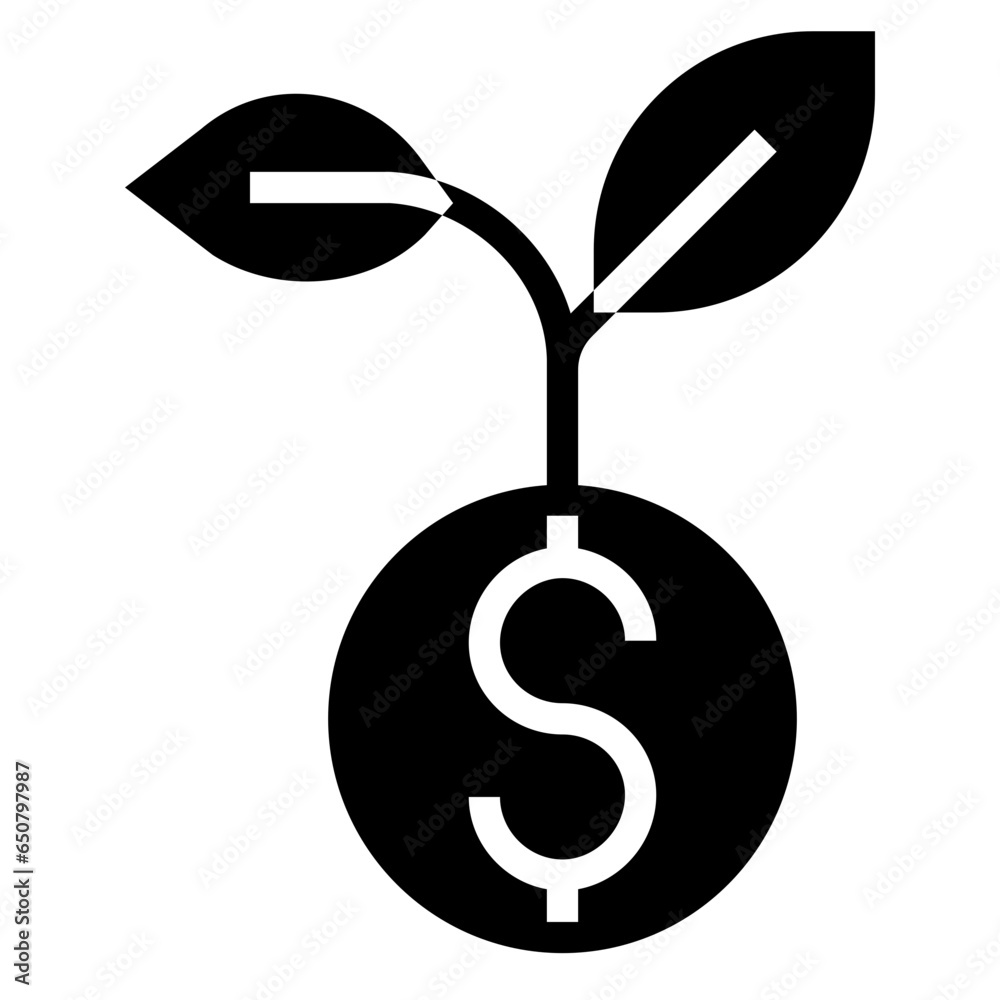 Growth filled outline icon,linear,outline,graphic,illustration Growth filled outline icon,linear,outline,graphic,illustration