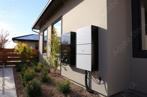 Solar battery system