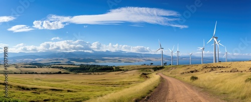 Energy gerneration in field