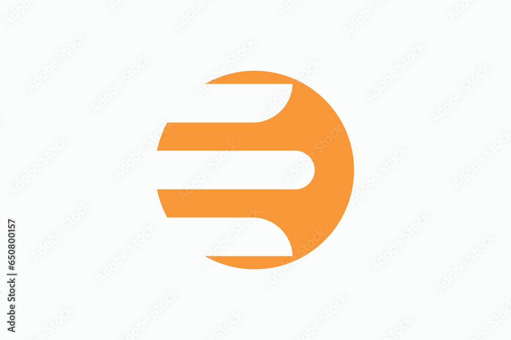 initial letter e logo design for your business initial letter e logo design for your business