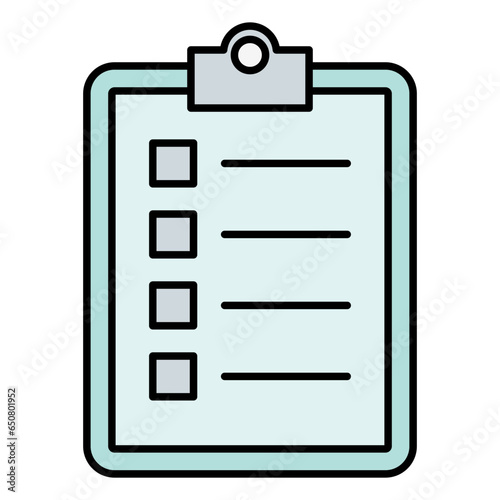 Requirements Icon Design