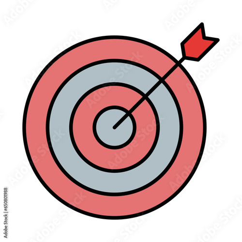 Goals Icon Design