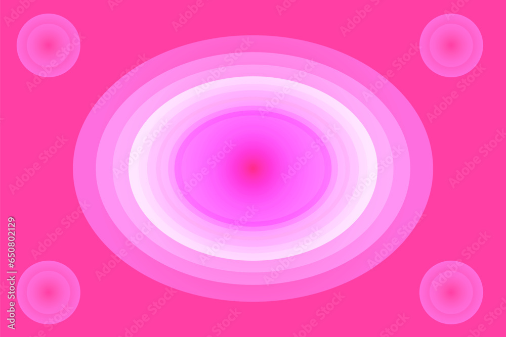 Vector illustration vector graphic abstract gradient background for design website banner poster etc
