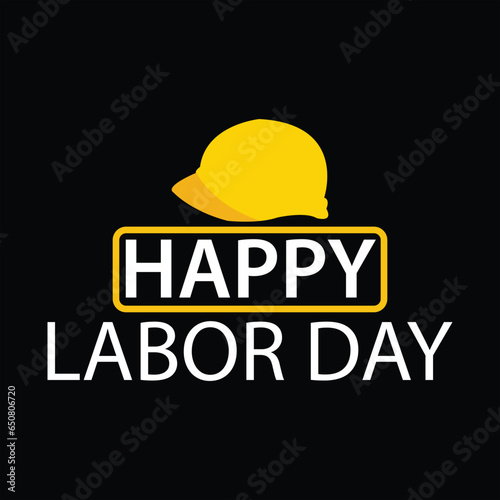 Labor T-shirt design