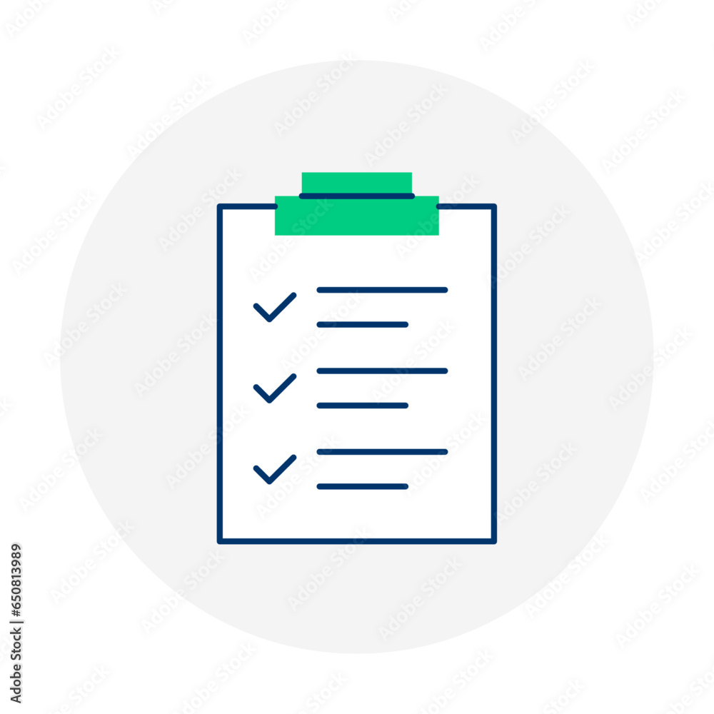 Mastering Tasks, Efficient Checklists: checklist vector icon editable stroke. Mastering Tasks, Efficient Checklists: checklist vector icon editable stroke.