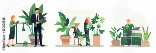 Strategies and best practices for green businesses to reduce and offset their carbon emissions