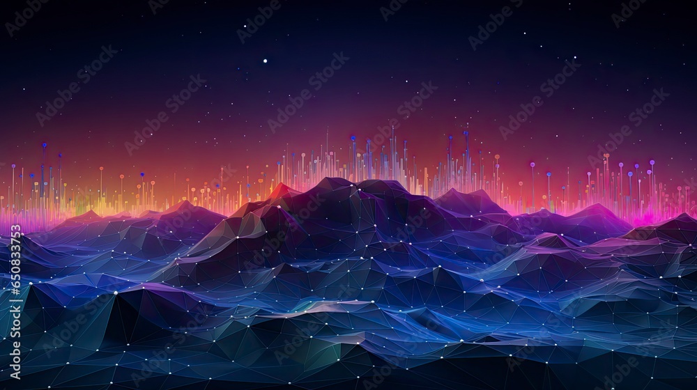 Geo-informatics background, Generative AI Geo-informatics background, Generative AI