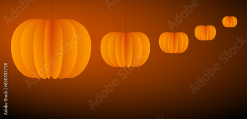 Lanterns in The Dark of Night