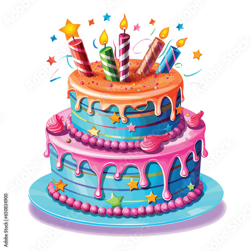 Birthday Cake 
