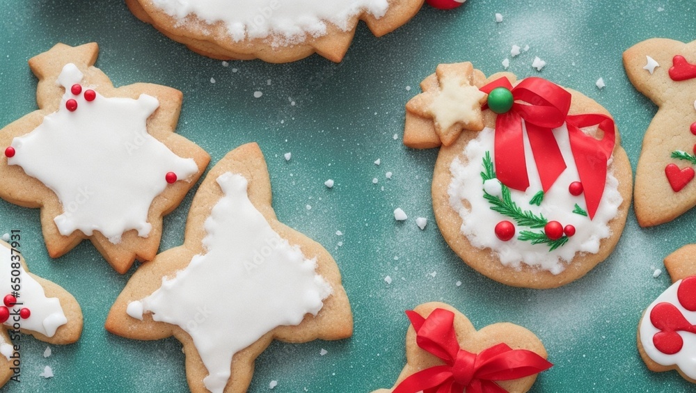 christmas cookies decorations christmas cookies decorations