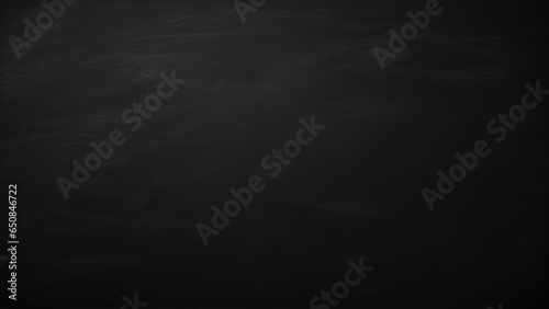 Clean and Simple Black Chalkboard Background