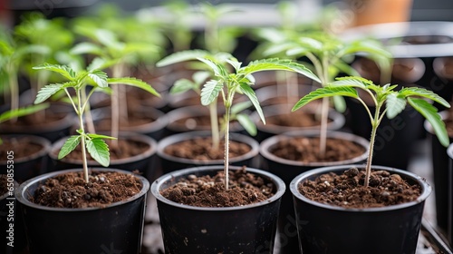 Soothing Cannabis Seeds and Clones Marijuana