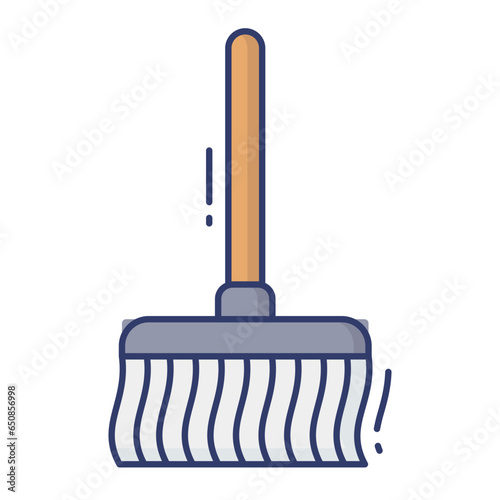 broom